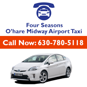 Glendale Heights Taxi - Four Seasons Airport Taxi